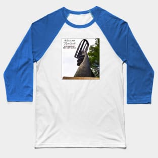 Secret Milwaukee • Milwaukee River Walk Laureate • Treasure Hunt Baseball T-Shirt